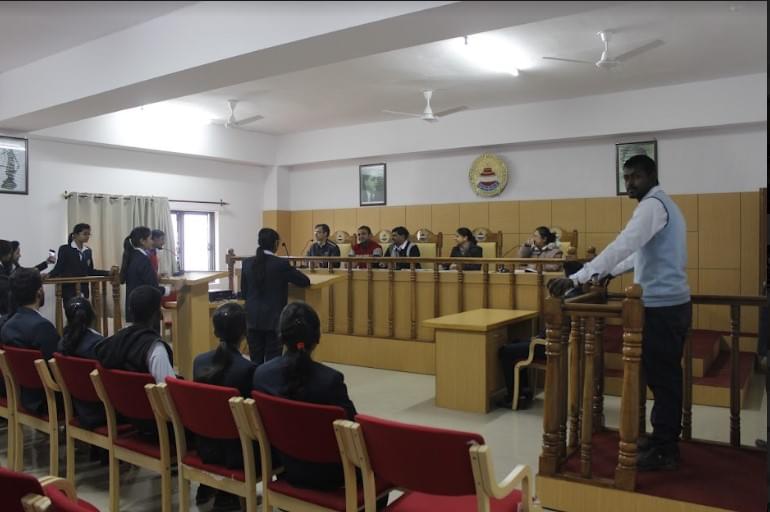 SRMU Campus infrastructure and activities photo 10